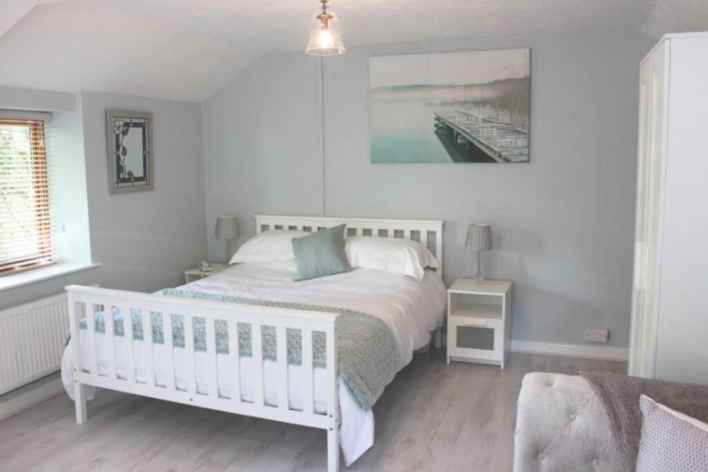 Ferienwohnung The Little Acorn Lydney Exterior foto