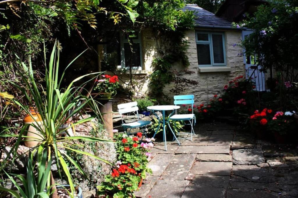 Ferienwohnung The Little Acorn Lydney Exterior foto